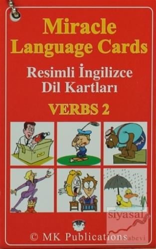 Miracle Language Cards - Verbs 2 Kolektif