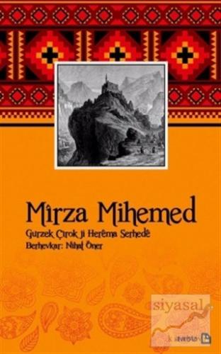 Mirza Mihemed Nihat Oner