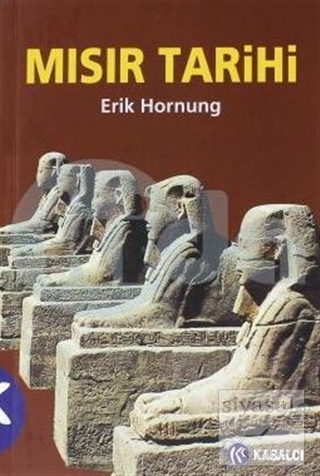 Mısır Tarihi Erik Hornung