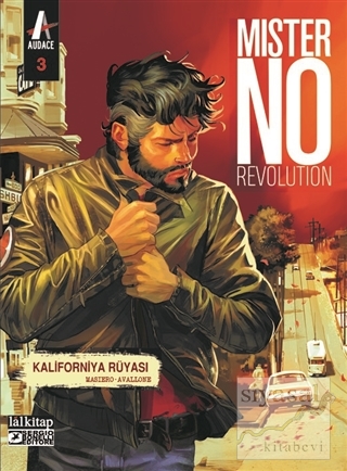 Mister No Revolution Sayı: 3 Michele Masiero