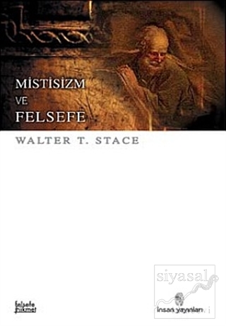 Mistisizm ve Felsefe Walter T. Stace