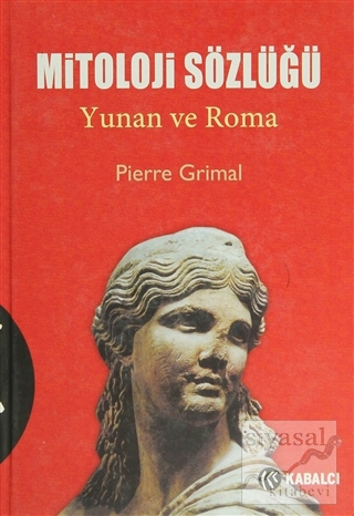 Mitoloji Sözlüğü Pierre Grimal