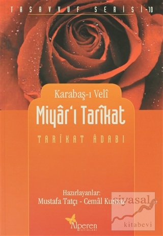 Miyar'ı Tarikat Karabaş-ı Veli
