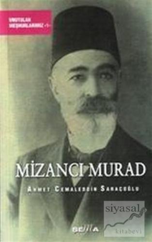 Mizancı Murad Ahmet Cemaleddin Saraçoğlu