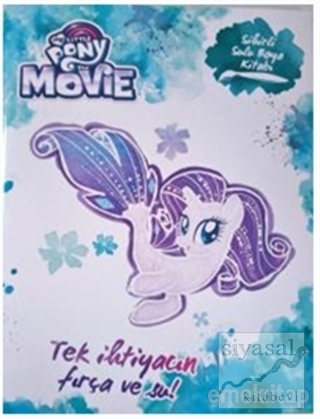 MLP Filmi - Sihirli Sulu Boya Kitabı