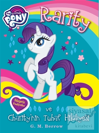 MLP Rarity ve Charity'nin Tuhaf Hikayesi Kolektif