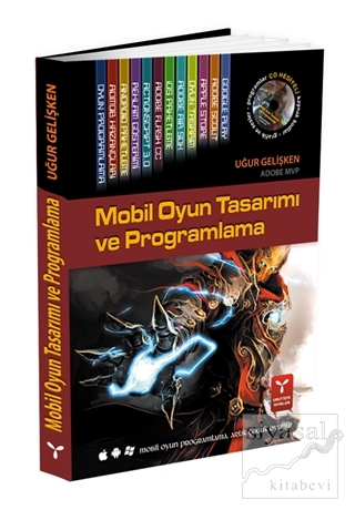 Mobil Oyun Tasarımı ve Programlama (DVD Hediyeli) Uğur Gelişken