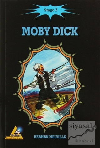 Moby Dick - Stage 2 Herman Melville