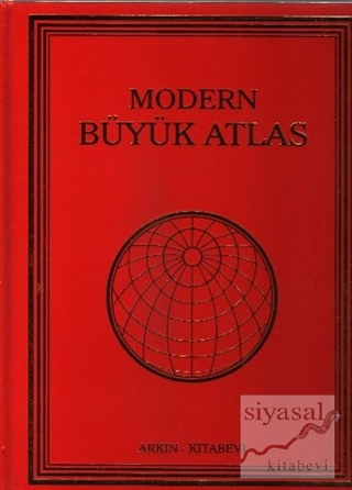 Modern Büyük Atlas Kolektif