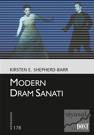 Modern Dram Sanatı Kirsten E. Shepherd-Barr