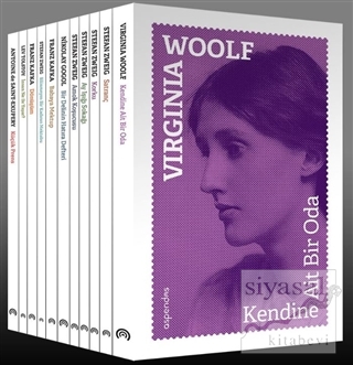Modern Dünya Klasikleri (11 Kitap Set) Stefan Zweig
