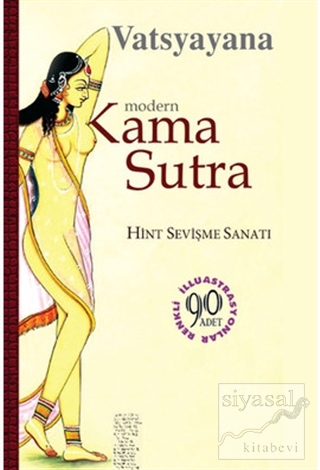 Modern Kama Sutra (Ciltli) Vatsyayana