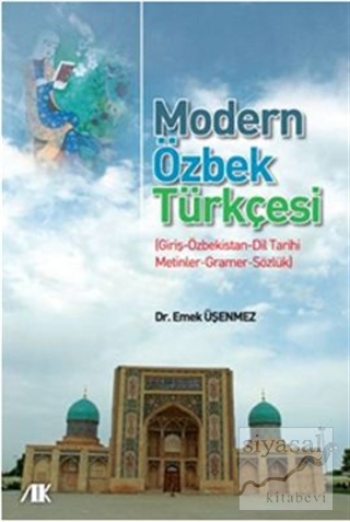 Modern Özbek Türkçesi Emek Üşenmez