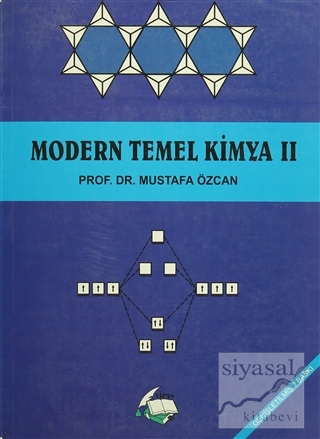 Modern Temel Kimya 2 Mustafa Özcan