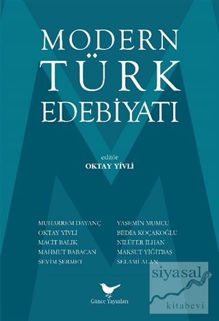 Modern Türk Edebiyatı Muharrem Dayanç
