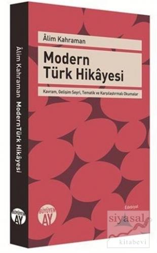 Modern Türk Hikayesi Alim Kahraman