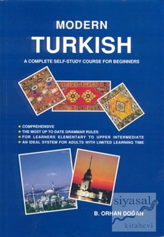 Modern Türkish B. Orhan Doğan