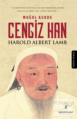 Moğol Kurdu Cengiz Han Harold Albert Lamb