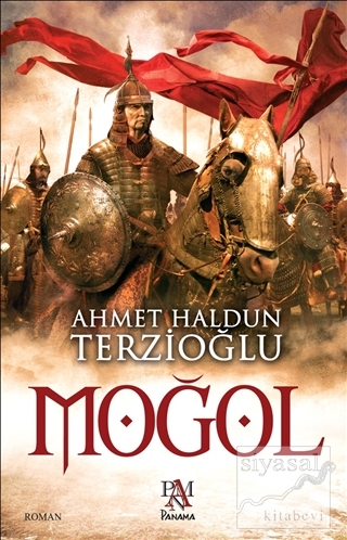 Moğol Ahmet Haldun Terzioğlu