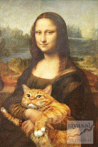 Mona Lisa Kedi
