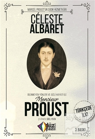 Monsieur Proust Celeste Albaret
