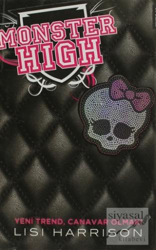 Monster High 1 (Ciltli) Lisi Harrison