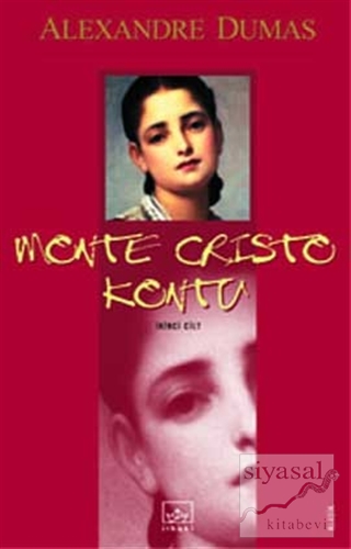 Monte Cristo Kontu 2 Cilt (Kutu İçinde) Alexandre Dumas