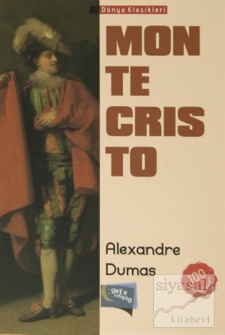 Monte Cristo Alexandre Dumas
