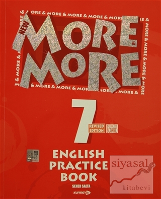More More 7: English Practice Book Kolektif
