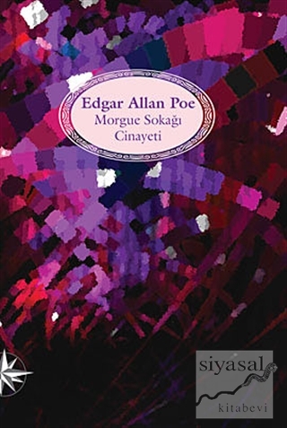 Morgue Sokağı Cinayeti (Ciltli) Edgar Allan Poe