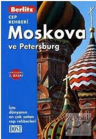Moskova ve Petersburg Cep Rehberi