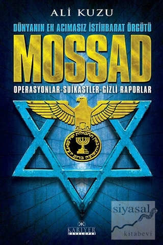 Mossad Ali Kuzu