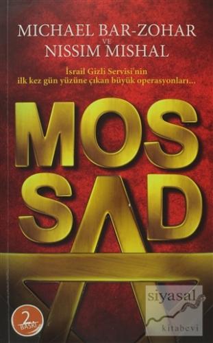 Mossad Michael Bar-Zohar