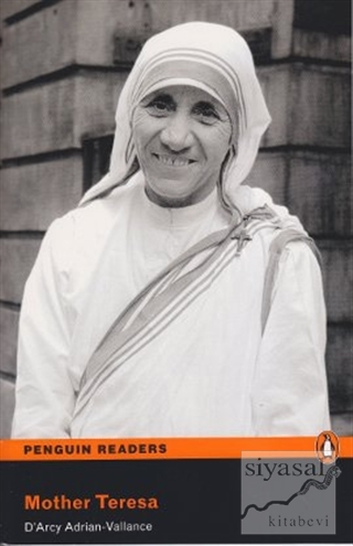 Mother Teresa D'Arcy Adrian-Vallance
