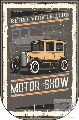 Motor Show - 10'lu Ayraç