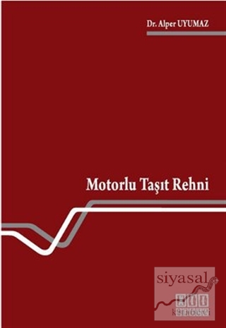 Motorlu Taşıt Rehni