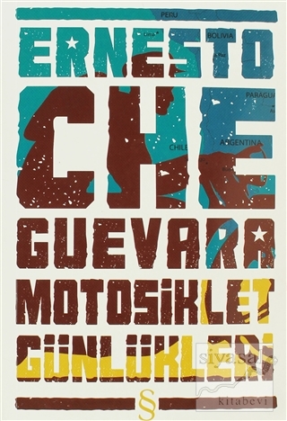 Motosiklet Günlükleri Ernesto Che Guevara