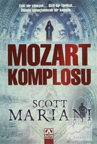 Mozart Komplosu Scott Mariani