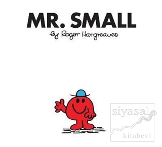 Mr. Small Roger Hargreaves