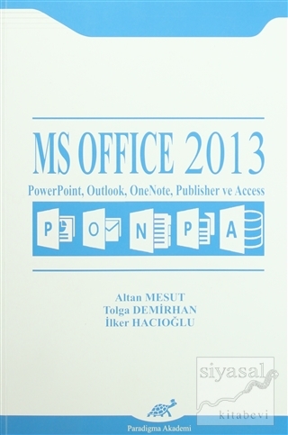 MS Office 2013 Altan Mesut