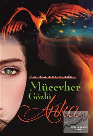 Mücevher Gözlü Anka