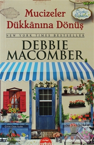 Mucizeler Dükkanına Dönüş Debbie Macomber