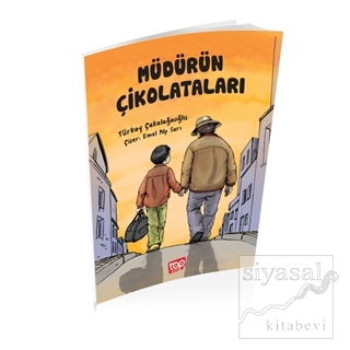 Müdürün Çikolataları Türkay Çakalağaoğlu