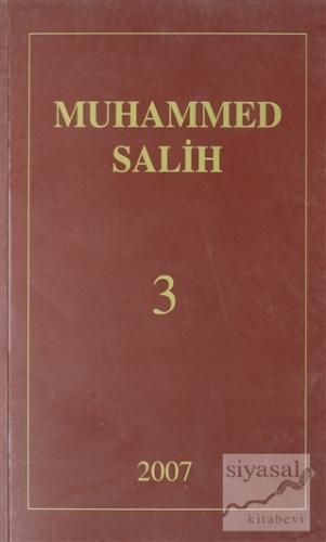 Muhammed Salih 3.Cilt Şuayip Karakaş