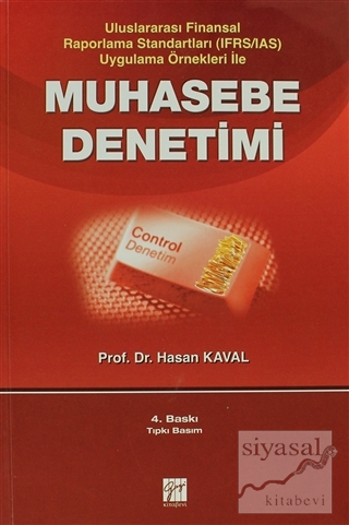 Muhasebe Denetimi Hasan Kaval