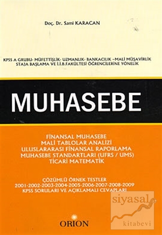 Muhasebe Sami Karacan