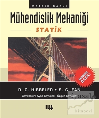 Mühendislik Mekaniği - Statik (Ekonomik Baskı) R. C. Hibbeler