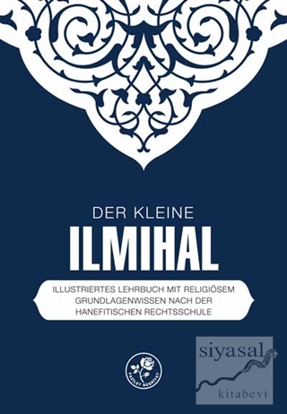 Muhtasar İlmihal (Almanca) (Ciltli) Kolektif