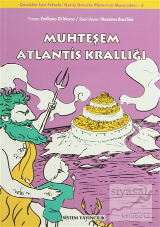Muhteşem Atlantis Krallığı Massimo Bacchini