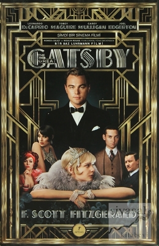 Muhteşem Gatsby (Ciltli) Francis Scott Key Fitzgerald